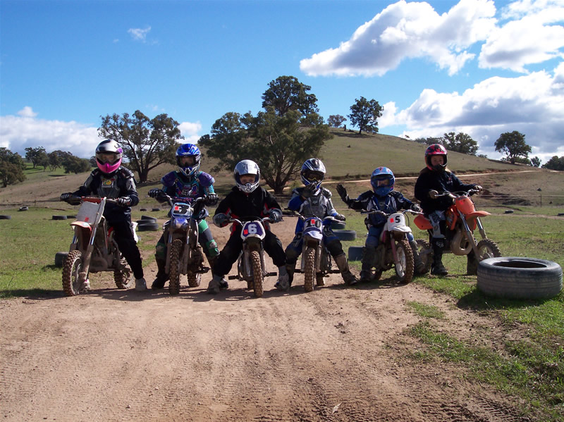 Pee clearance wee motocross
