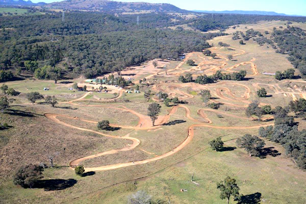 Aerial View of Louee